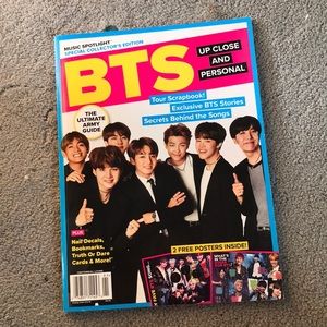 BTS Magazine!